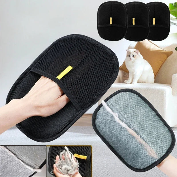 The last 3 hours ✨ Buy 1 Get 1 FreeAQA Pet Hair Removal Glove for Dogs & Cats