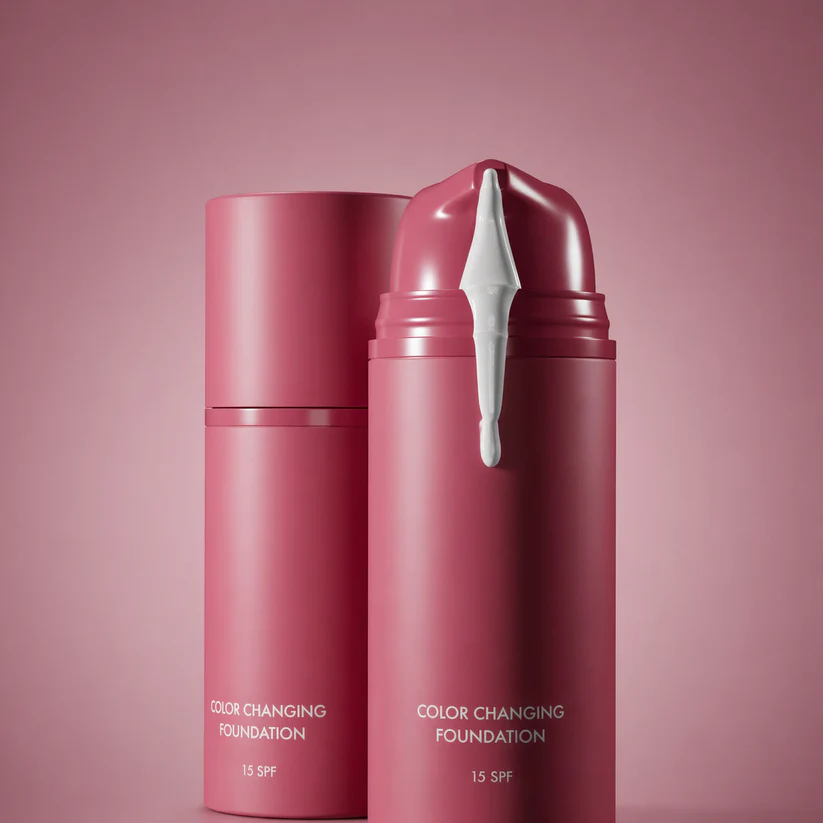 🔥Final 2 Hour 76% OFF🔥 Color Changing Foundation
