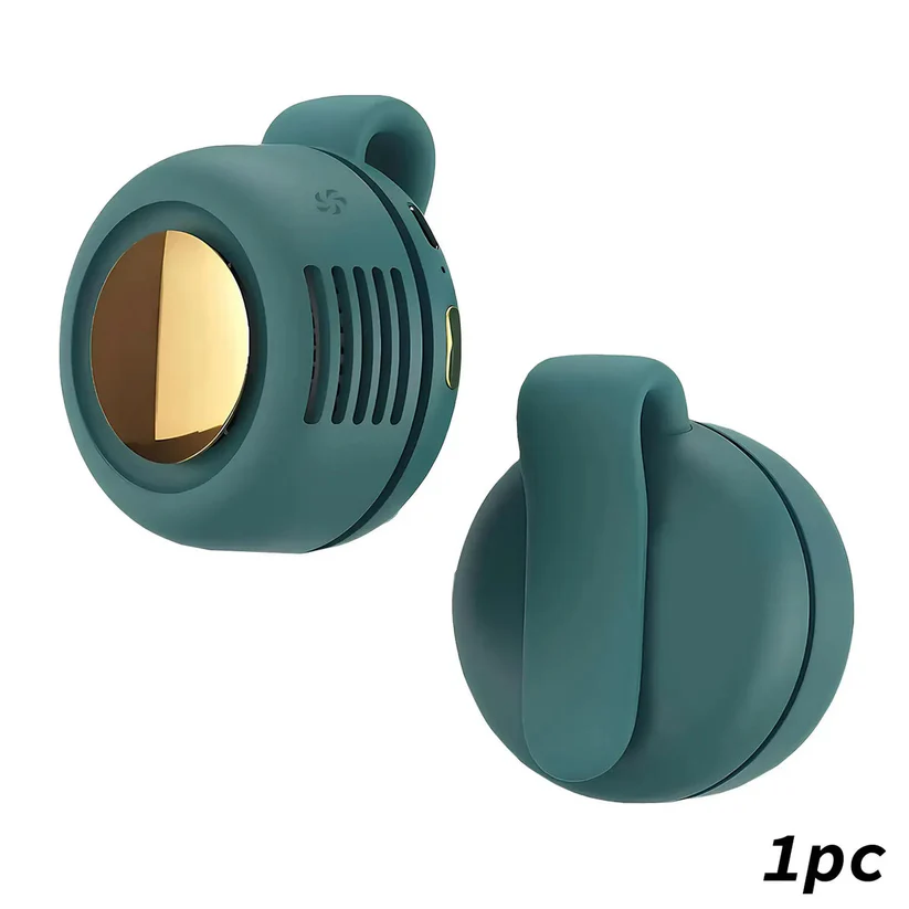 🌞Summer Sale 50% OFF🔥Portable Clip-On Waist Fan | Hands-free cooling under your shirt Big Sale