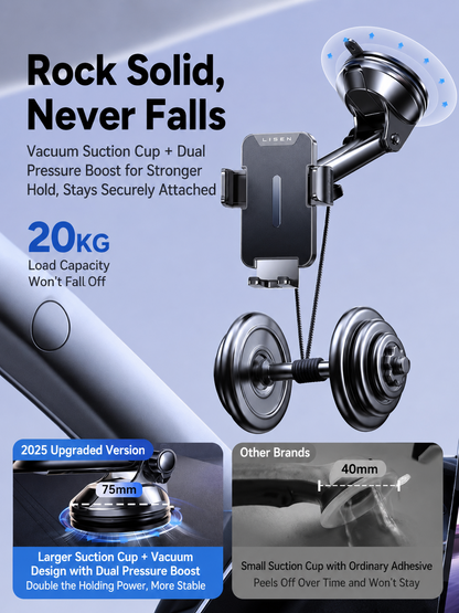 🔥Final 3 Hours: Buy One, Get One FREE! 🔥Divifit Car phone holder