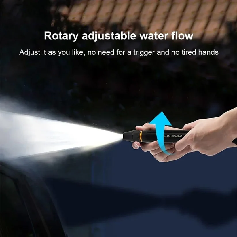 🔥Limited-time event, buy more get more free. - Home High-Pressure Car Wash Water Gun