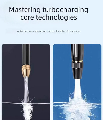 🔥Limited-time event, buy more get more free. - Home High-Pressure Car Wash Water Gun