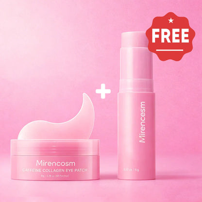 ⏰Buy one and get one free Pink Collagen Volume Multi Balm & Pink Collagen Volume Eye Mask