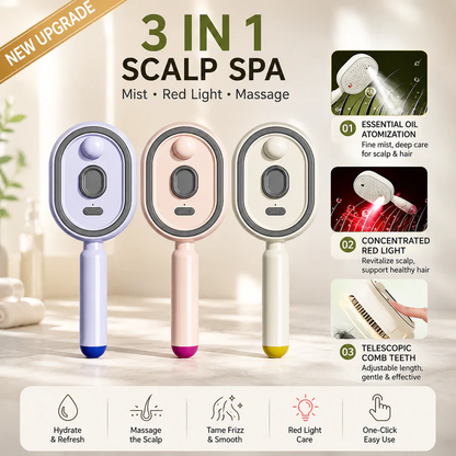 🔥Day Sale 50% OFF🔥Aquanexis™ 5-in-1 SilkGlide Styler