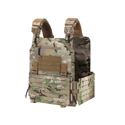 Camouflage Tactical Vest
