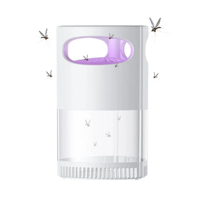 🦟🔥LAST DAY SALE 49% OFF-Mosquito Killer Lamp – quiet, USB, chemical-free. 50K+ sold! 🔇🌙