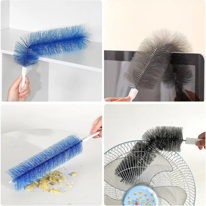 🔥Day Sale 50% OFF🔥 Aquanexis™ 90° Flexible Ceiling & Fan Dust Magnet Big Sale