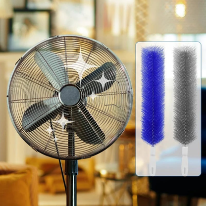 🔥Day Sale 50% OFF🔥 Aquanexis™ 90° Flexible Ceiling & Fan Dust Magnet Big Sale