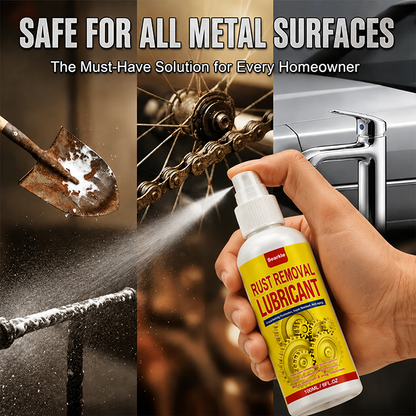 Anti-Rust Lubricant Spray & Rust Remover Big Sale