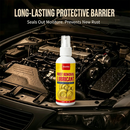 Anti-Rust Lubricant Spray & Rust Remover Big Sale