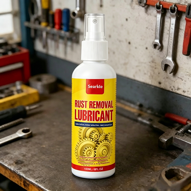 Anti-Rust Lubricant Spray & Rust Remover Big Sale