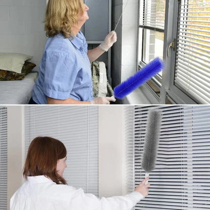 🔥Day Sale 50% OFF🔥 Aquanexis™ 90° Flexible Ceiling & Fan Dust Magnet Big Sale