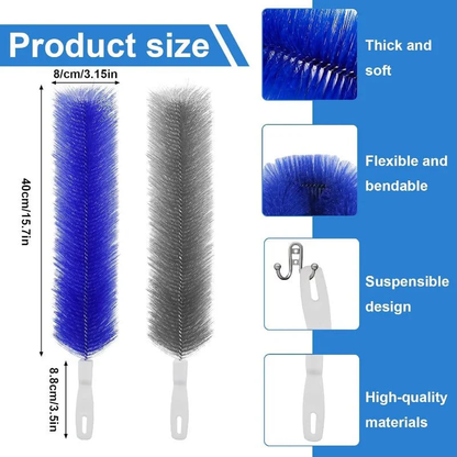 🔥Day Sale 50% OFF🔥 Aquanexis™ 90° Flexible Ceiling & Fan Dust Magnet Big Sale