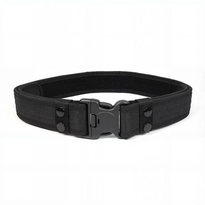 Enthusiast Outdoor Camo Canvas Belt